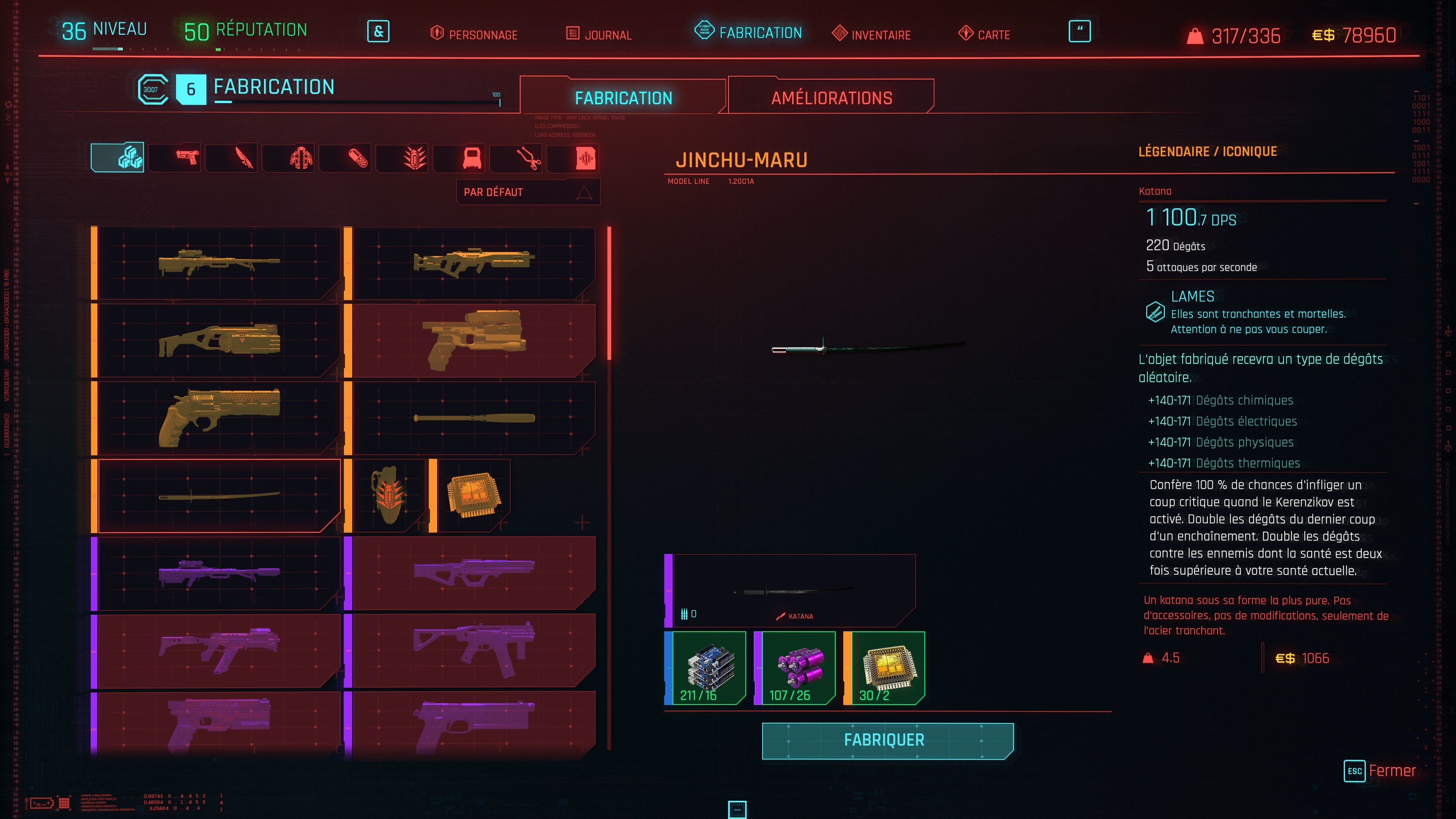 Cyberpunk 2077 Kill Fingers - r6pqubn