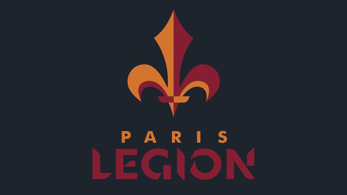 コール オブ デューティ リーグ 2021 : le roster des Paris Legion