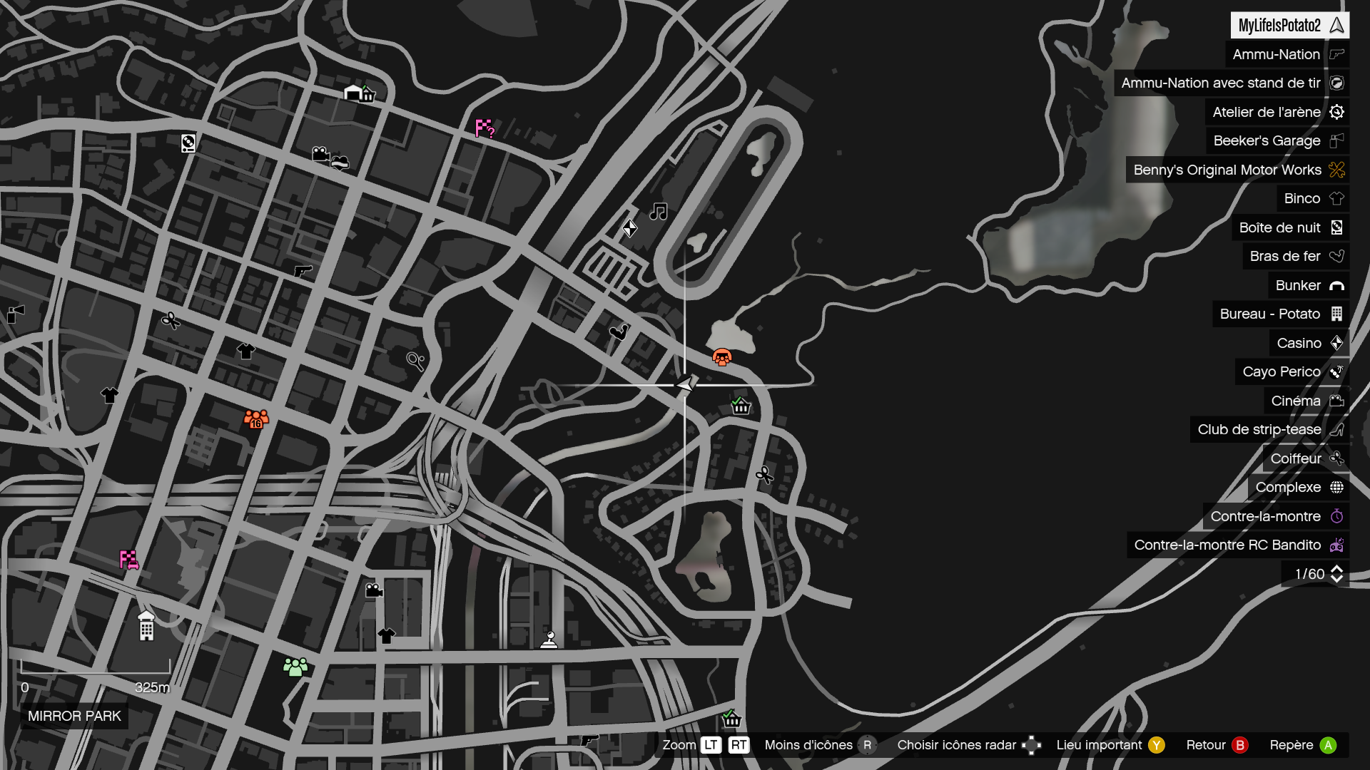 Guide GTA 5 Online : comment semer la police en ville facilement ...