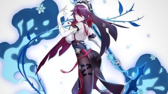 Genshin Impact : Rosaria, dernières infos et leaks sur le futur personnage jouable