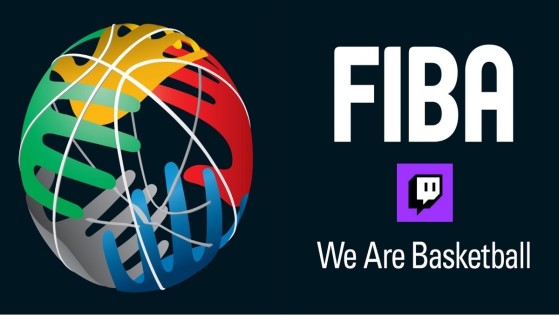 La Fédération Internationale de Basket signe un accord avec Twitch