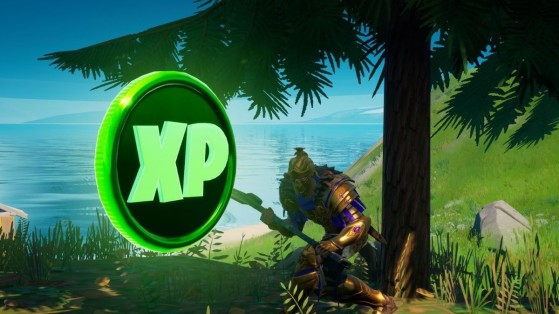 Fortnite : pièces XP saison 5 semaine 15, où les trouver