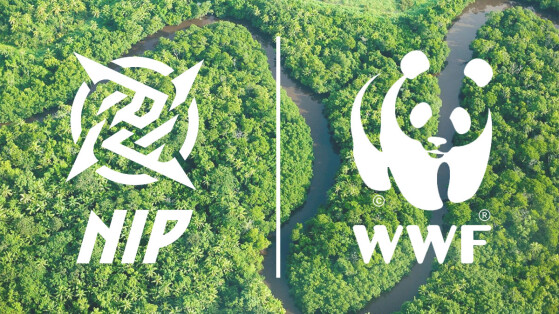 NiP x WWF : Earth Hour 2021, une collaboration pour sauver la planète