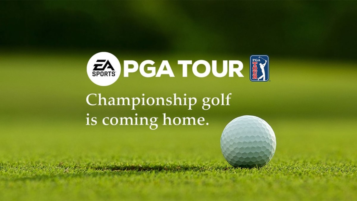 PGA TOUR：EA Sports 宣布推出新高爾夫球遊戲