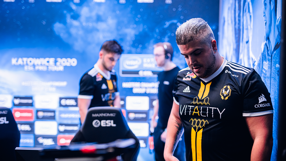 Esport - Counter-Strike : Vitality recrute Kyojin et écarte RpK - Millenium