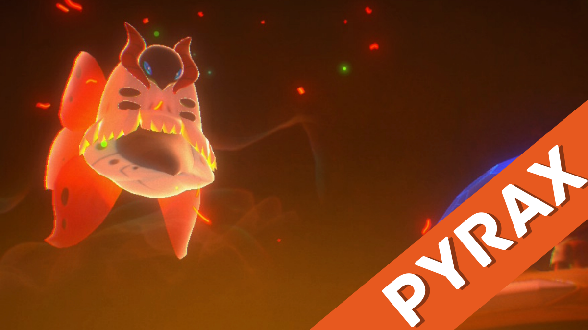 Pyrax New Pokémon Snap：如何在發光模式下成功拍攝它？