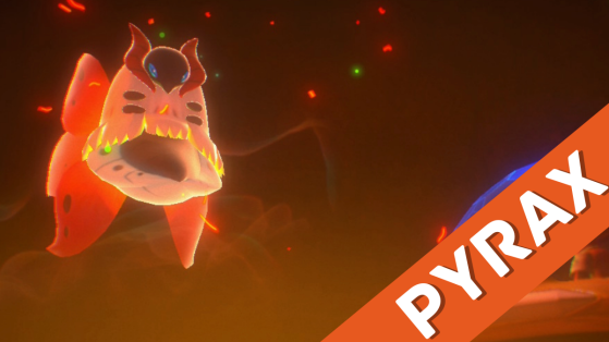 Pyrax New Pokémon Snap : Comment réussir à le photographier en mode Luminescent ?