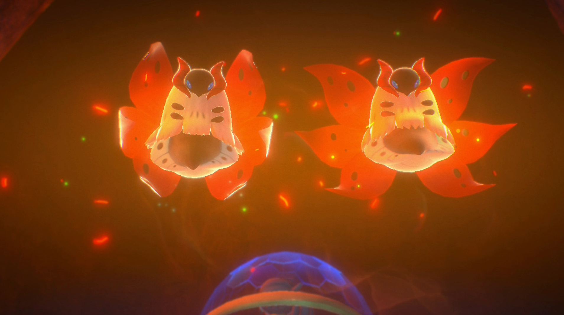 Pyrax New Pokémon Snap : Comment réussir à le photographier en mode ...