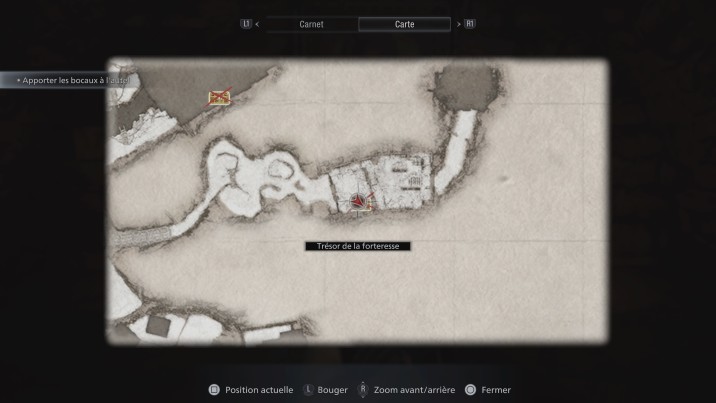 Tresor De La Rive Resident Evil 8 Trésors Resident Evil Village : liste complète, où les trouver