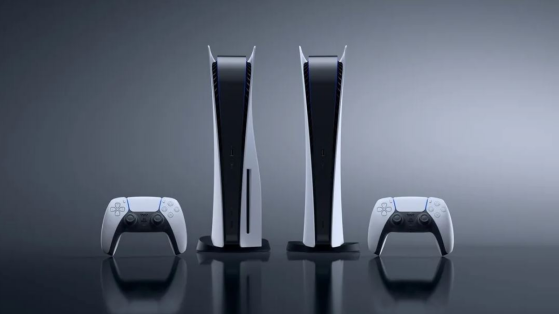 Playstation : Un nouveau modèle de PS5 en préparation ?