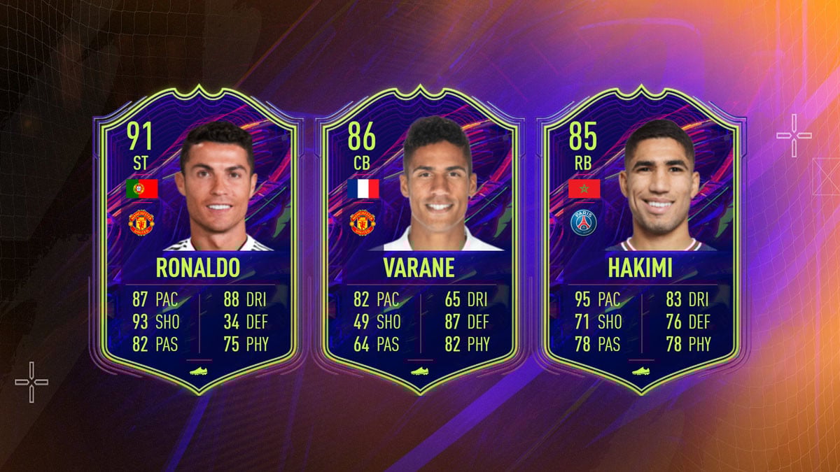 FIFA 22 La Team 1 des OTW est connue ! Millenium