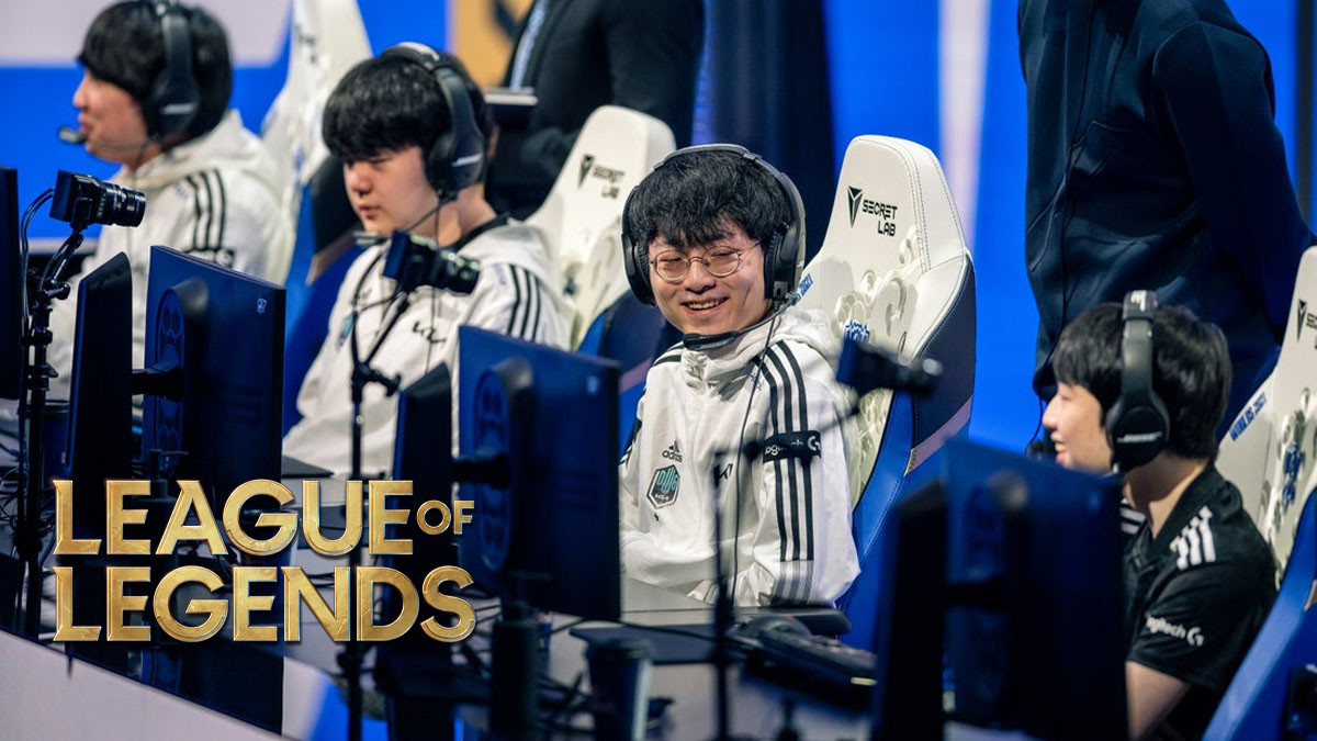 LoL: Worlds 2021、ShowMaker とその下品な KDA による典型的なグループ チーム