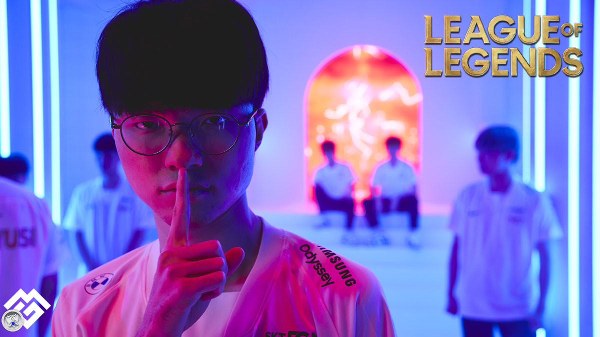 FAKER vs CHOVY #Worlds2021 _ #faker #chovy #worlds #esports  #leagueoflegends