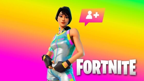 Fortnite : referafriend, fn.gg raf, comment participer à l'événement