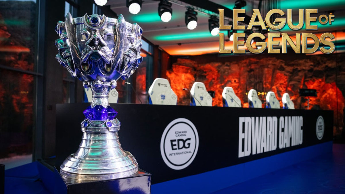 Prix Lpl LoL : Les médias chinois de LPL avantagés et invités aux Worlds 2021 ...