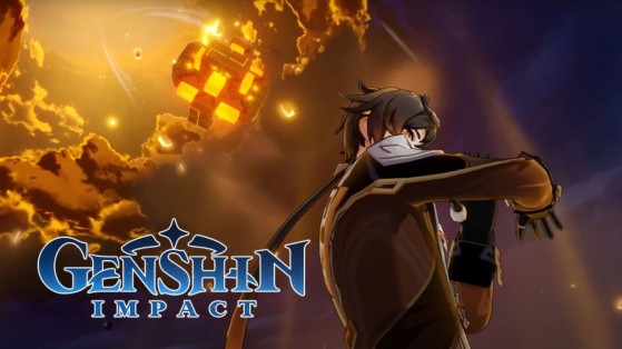 Genshin Impact : quand Zhongli devient un météore en dragon Strike
