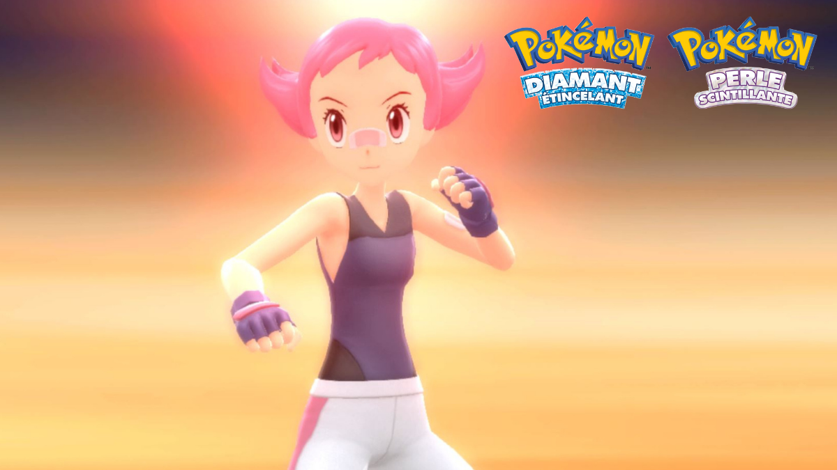 Comment battre Mélina, la championne d’arène