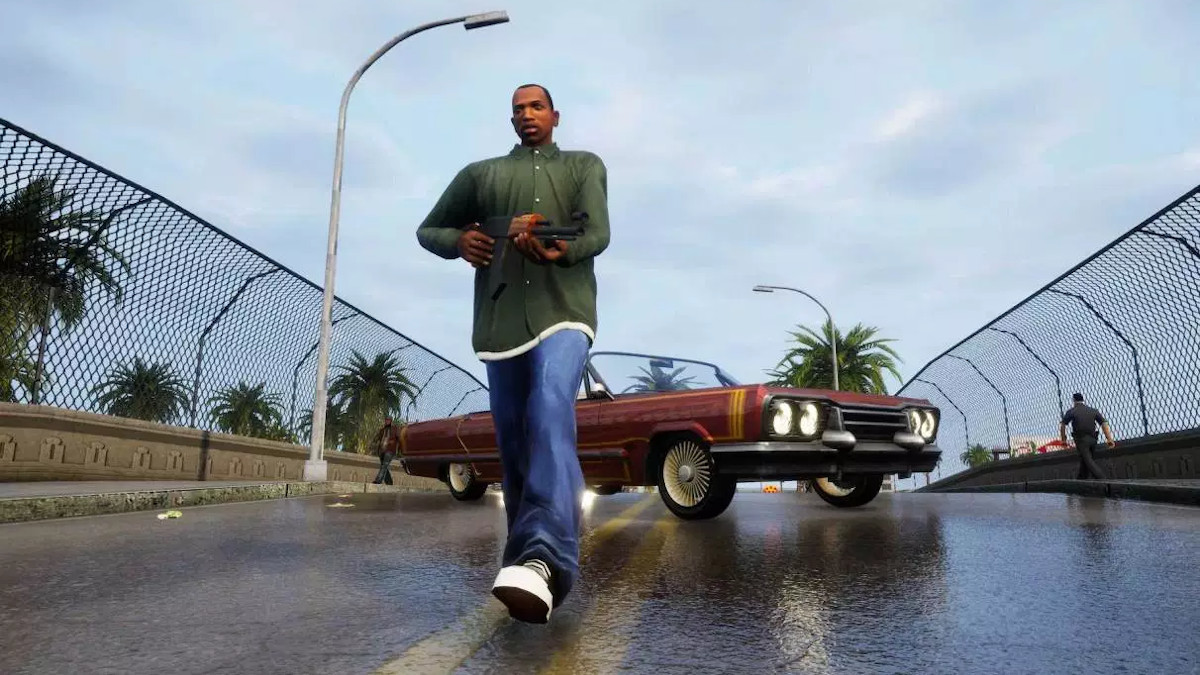 gta san andreas audio patch