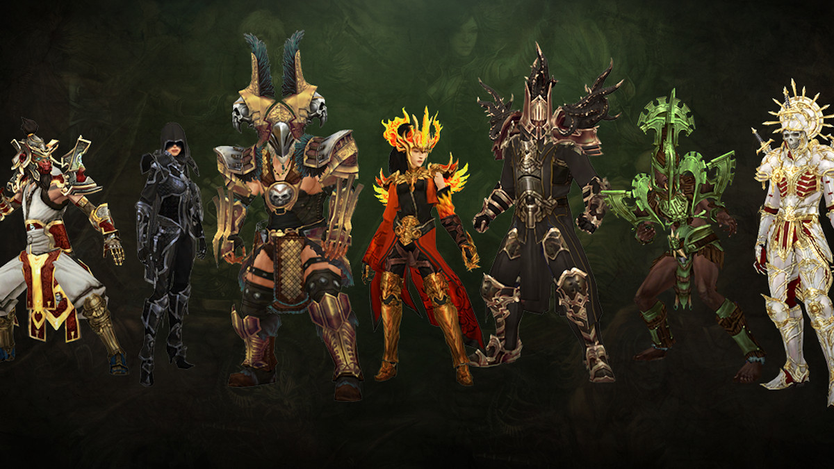 Diablo 3 : Date de démarrage de la Saison 25 et son aperçu - Les