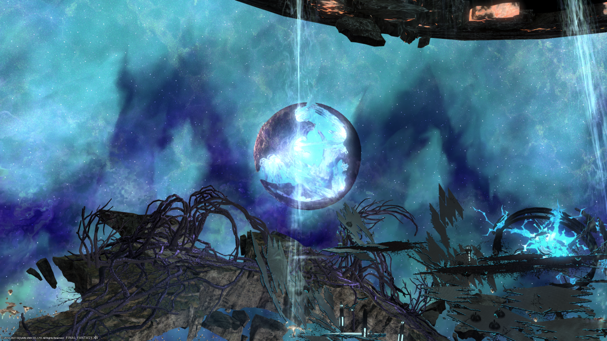 FF14 Emplacements de tous les Vents th r s de Ultima Thule