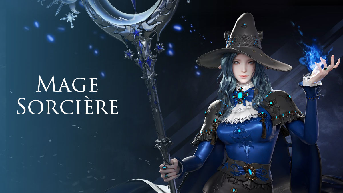Build Sorcière Lost Ark : Le guide complet de la Mage Sorcière - Millenium