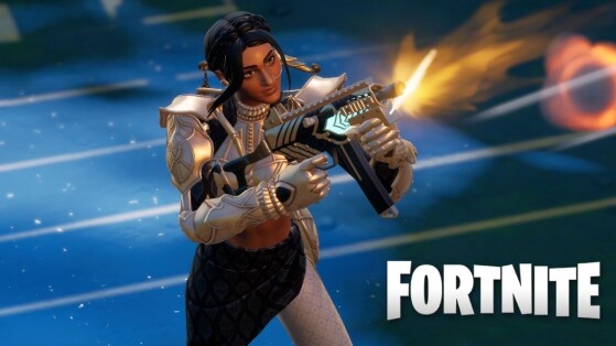 Fortnite : les SMG du Chapitre 3 donnent des sueurs froides aux pros