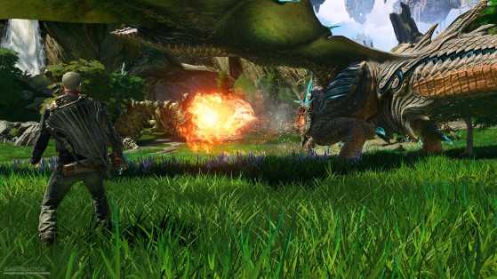Scalebound, l'histoire d'un projet Microsoft avorté - World of Warcraft