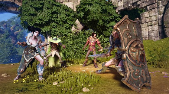 Fable Legends, un 'échec majeur' selon Microsoft - World of Warcraft