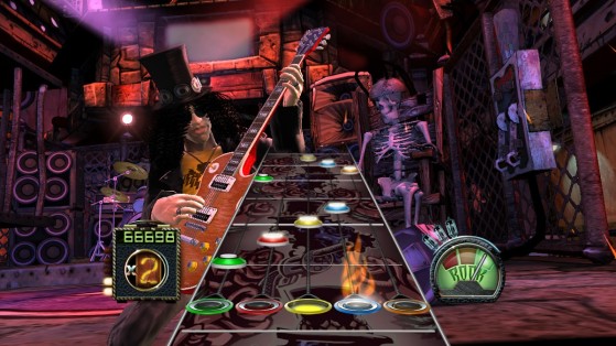 Guitar Hero - Millenium