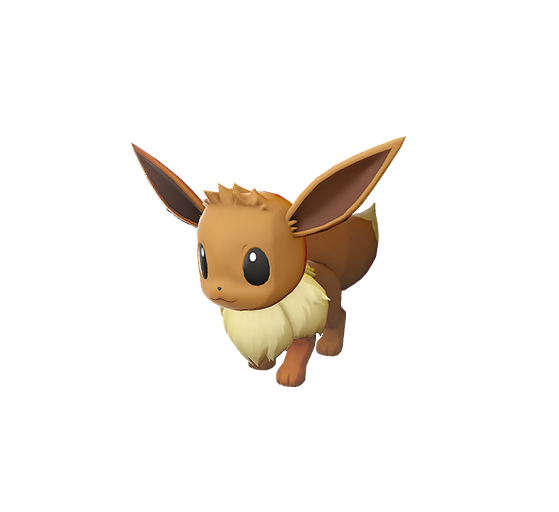 Évoli normal - Légendes Pokémon : Arceus