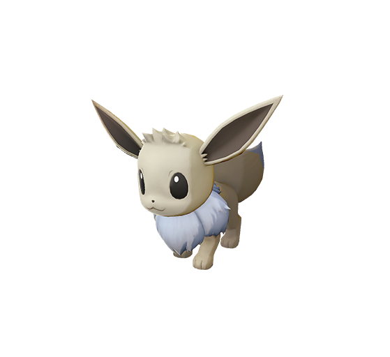 Évoli shiny - Légendes Pokémon : Arceus