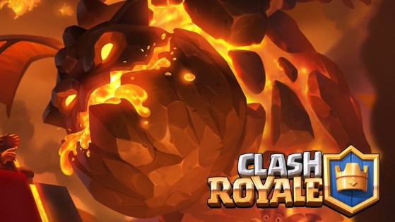 Clash Royale : les meilleurs decks du défi Super molosse de lave