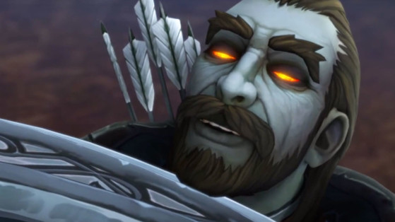 L'avenir de Nathanos est toujours soumis à spéculations à ce jour - World of Warcraft