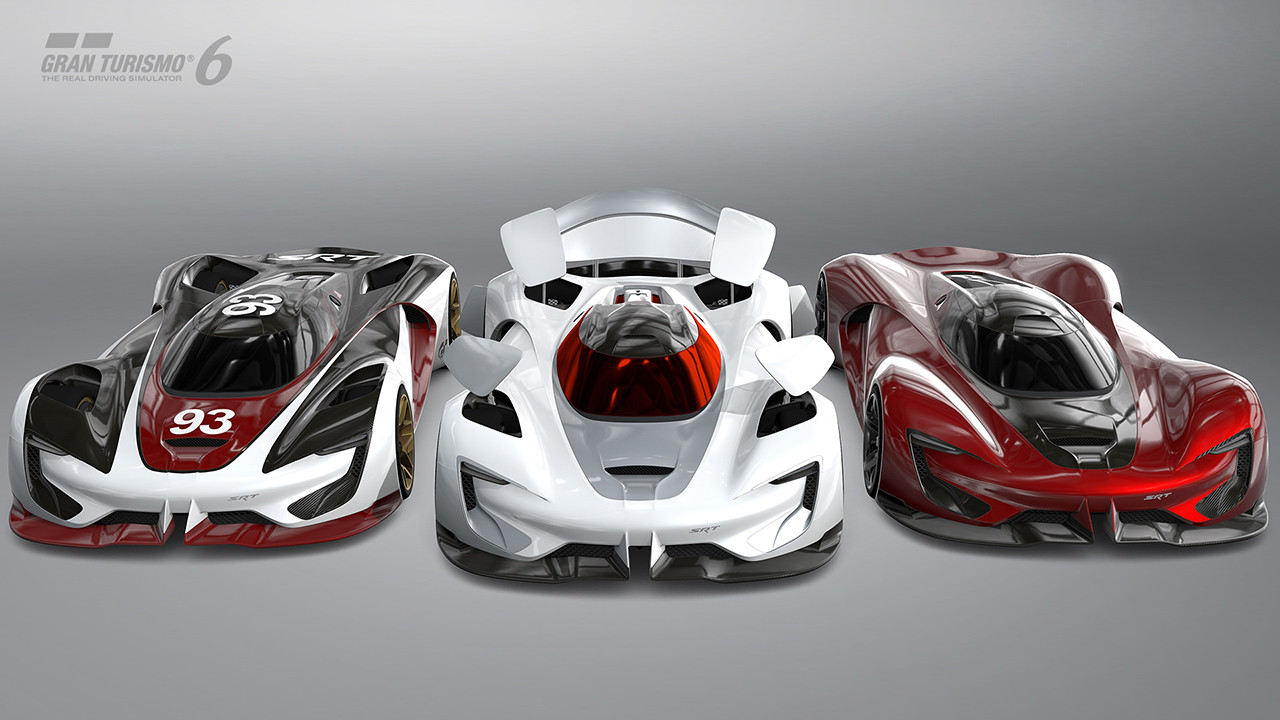 Liste voitures Gran Turismo 7 Le garage complet de ce nouvel épisode Millenium