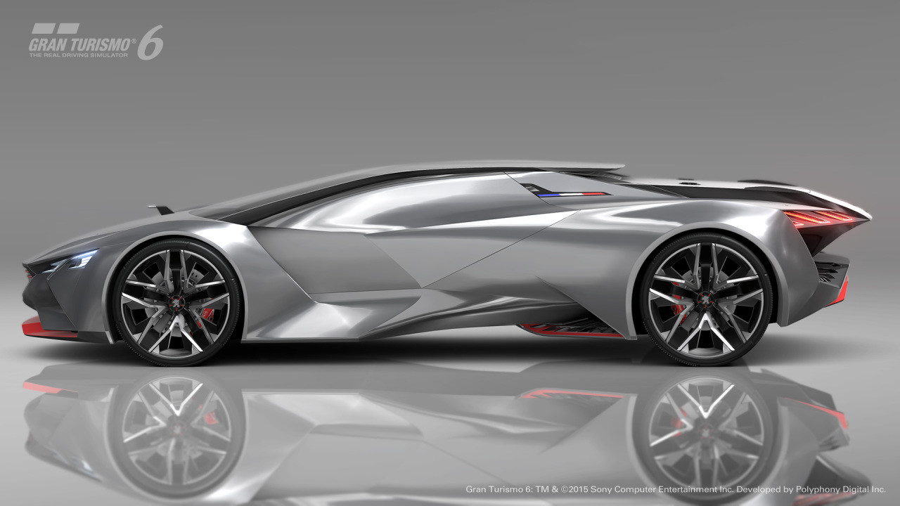 Liste voitures Gran Turismo 7 Le garage complet de ce nouvel épisode Millenium