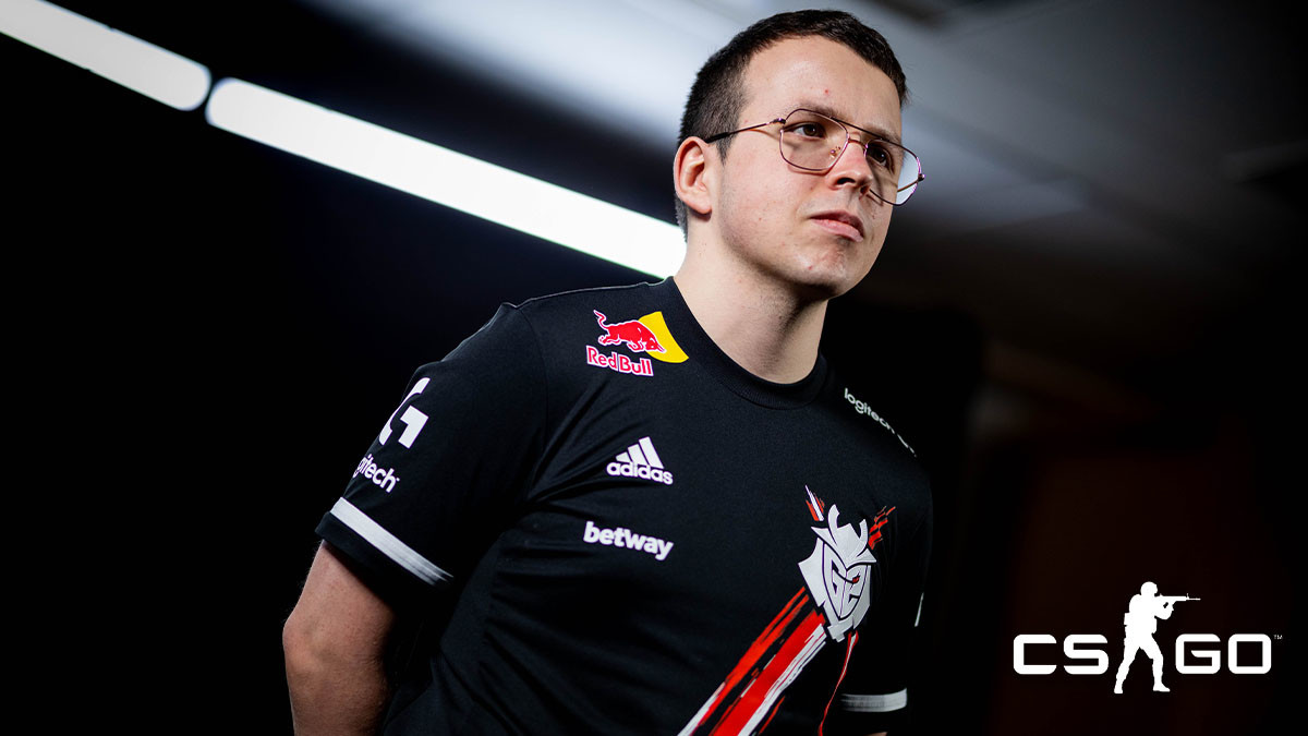 CS:GO : Le Français AMANEK va rejouer en compétition ! - Millenium