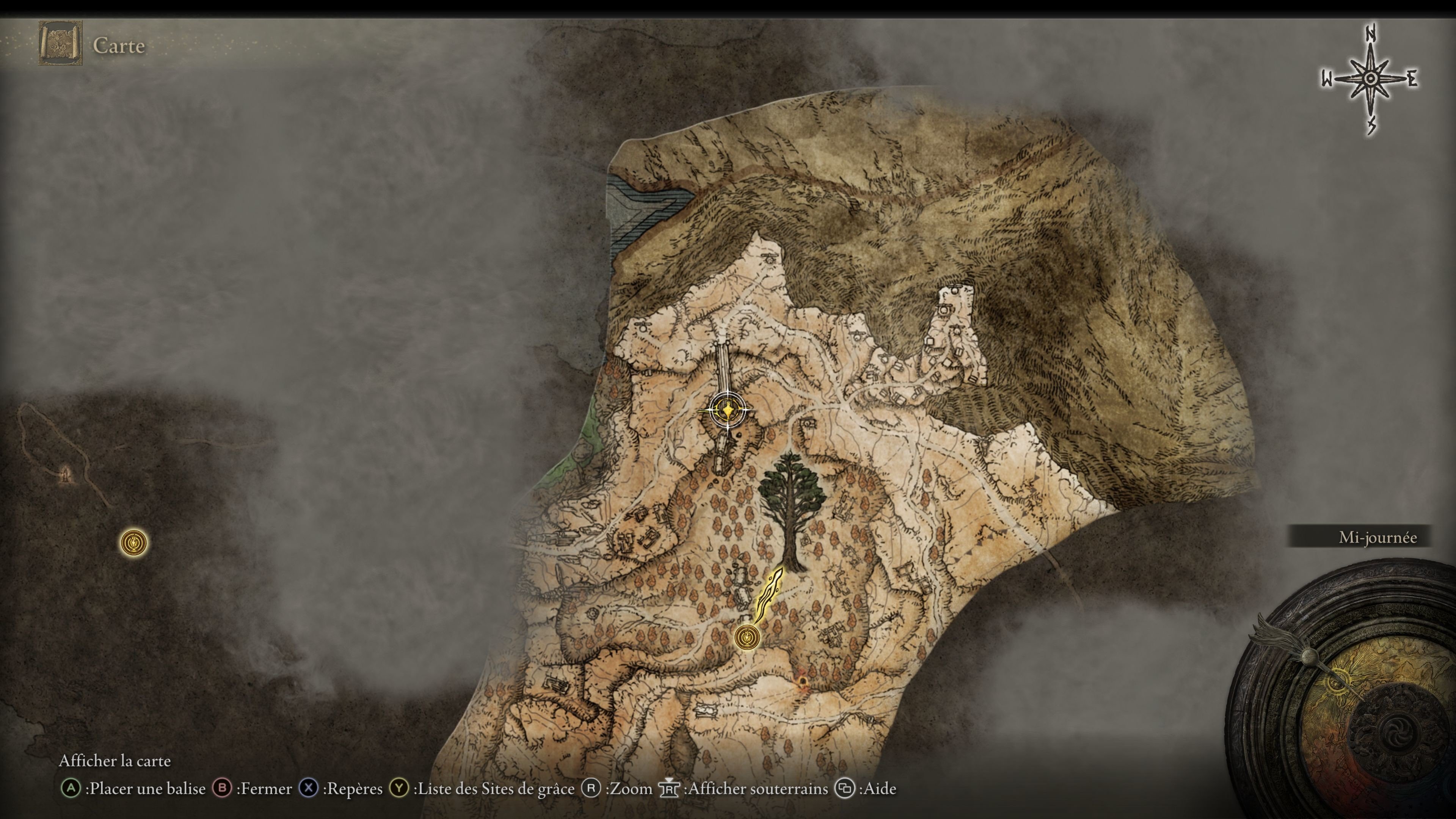 Corhyn Elden Ring Masque d