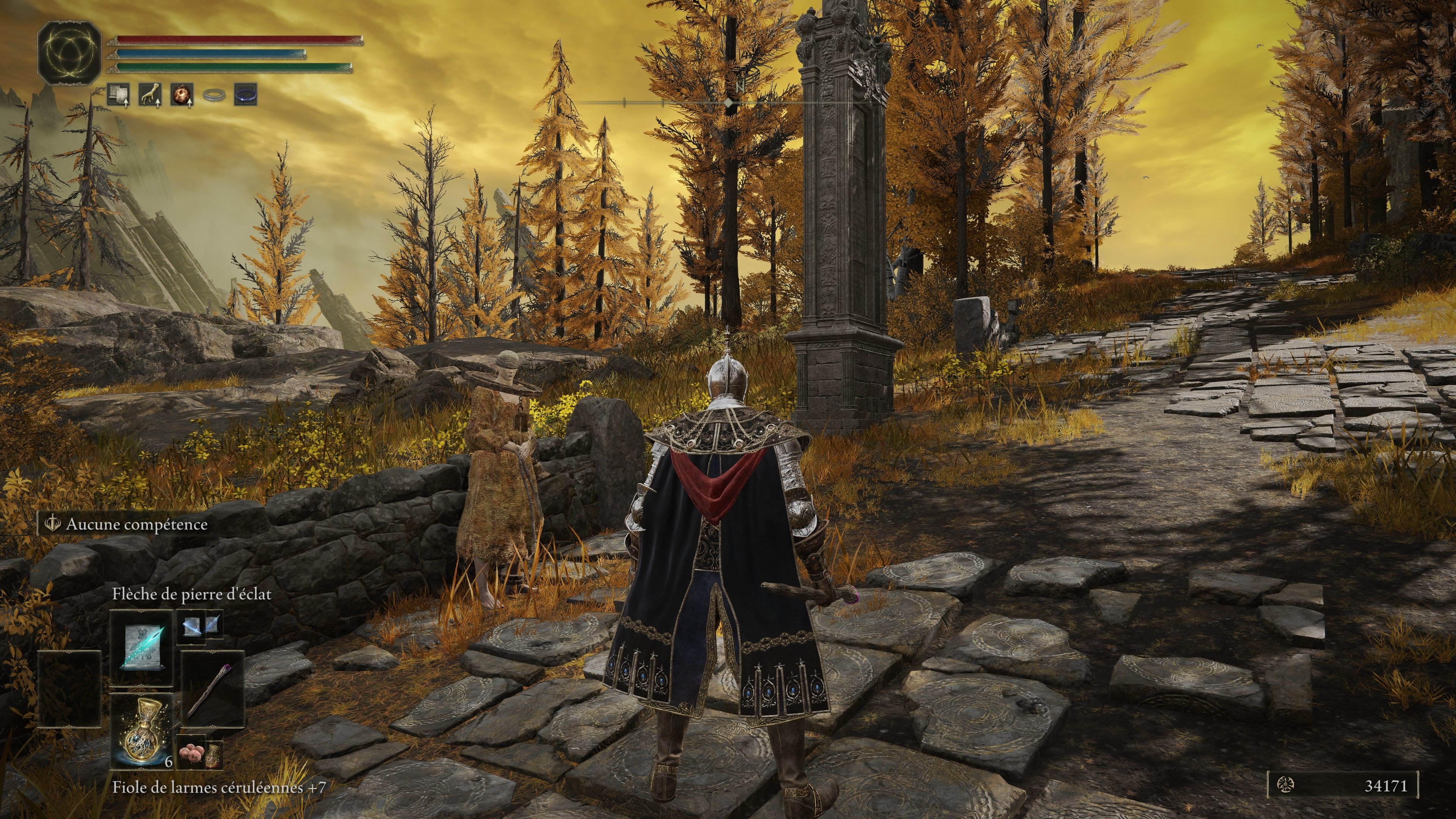 Corhyn Elden Ring Masque d