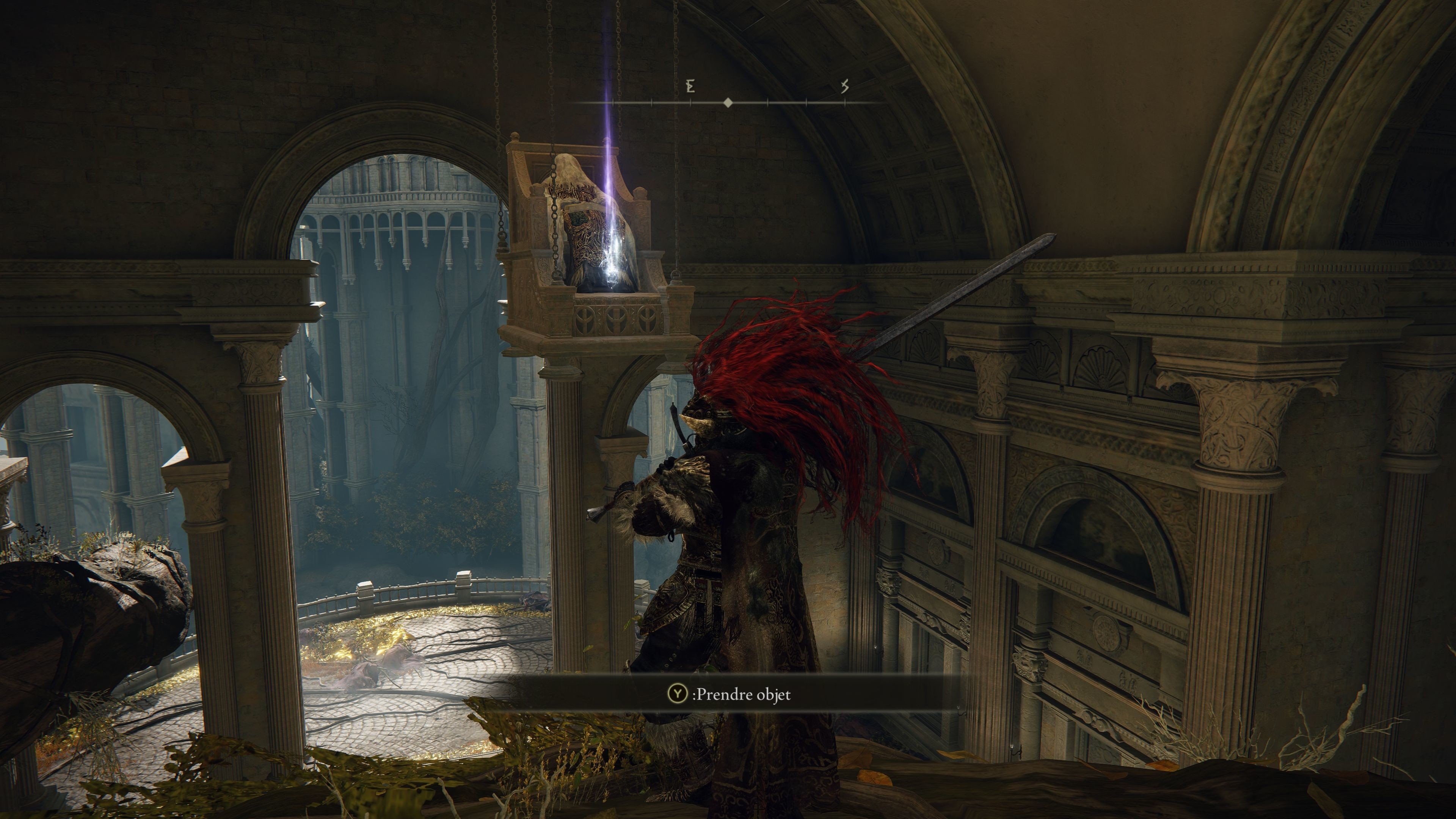 Corhyn Elden Ring Masque d