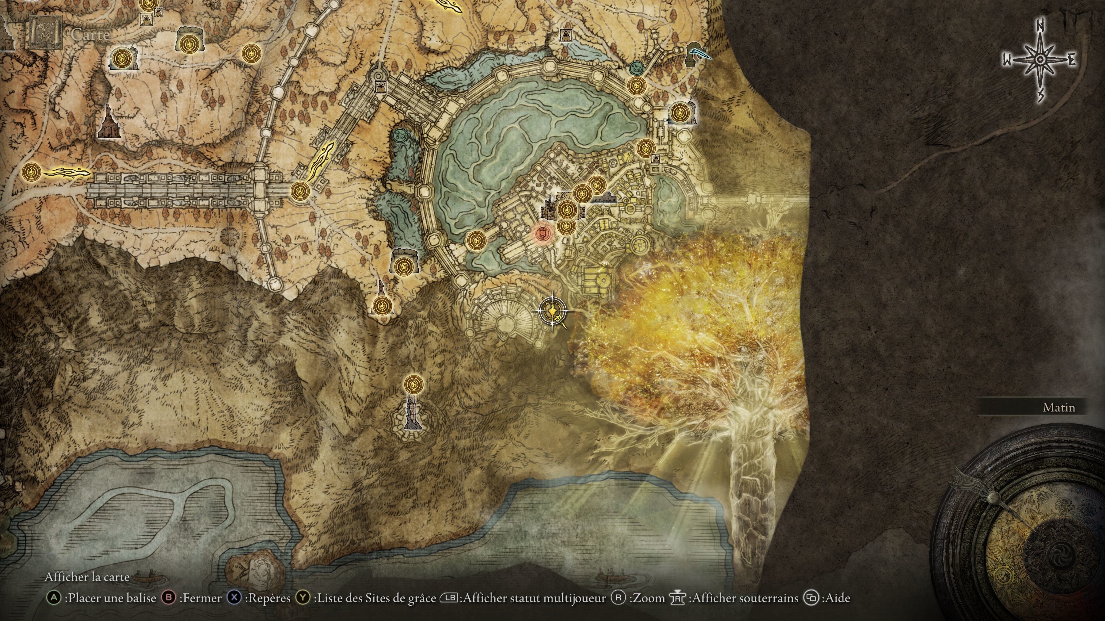 Corhyn Elden Ring Masque d