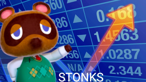 Animal Crossing New Horizons s'est vendu à 50 000 copies par jour !