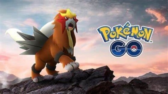 Entei Pokémon GO : Comment le battre dans les raids ?