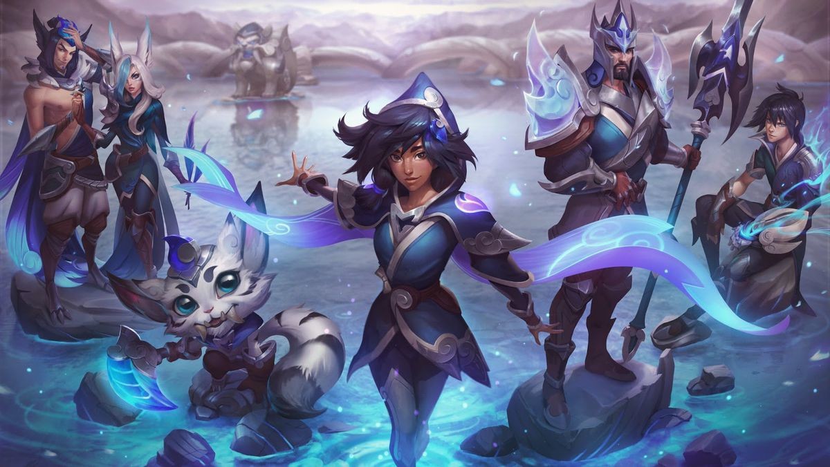 League of Legends