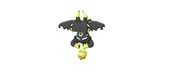 Tokotoro shiny - Pokémon GO