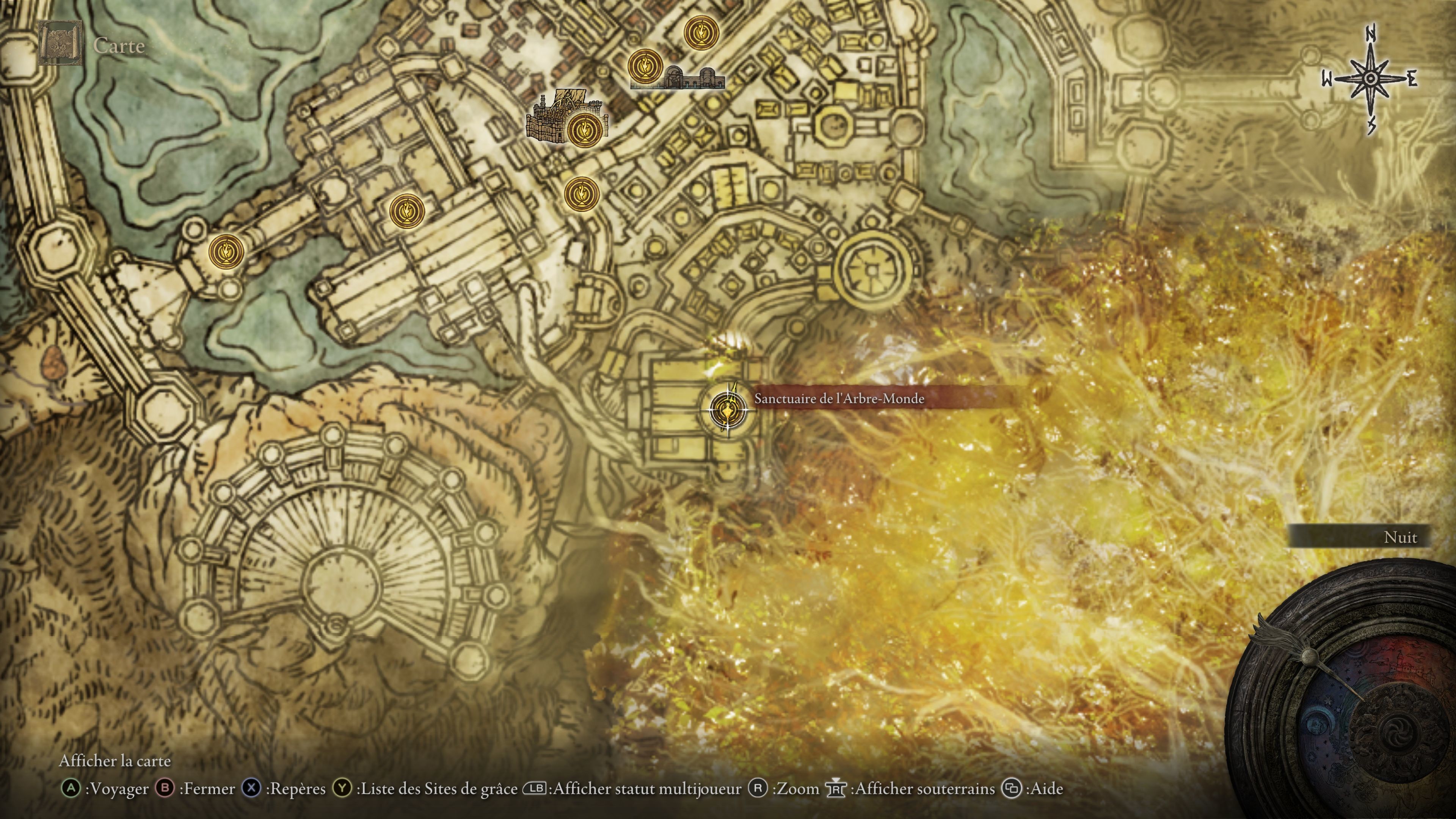 Sacoche à talisman Elden Ring Liste et où tous les trouver ? Millenium