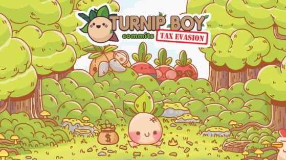 Turnip Boy : probablement le jeu du Game Pass qu'on attend le plus - Millenium