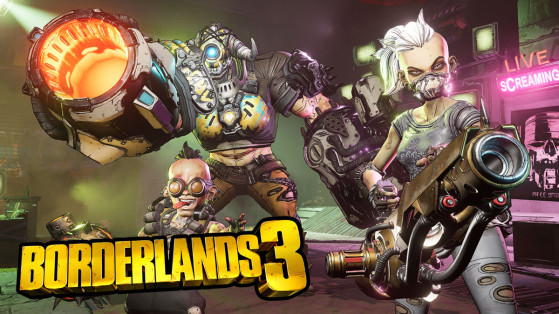 Borderlands 3 : Le retour du crossplay, c'est pour bientôt !