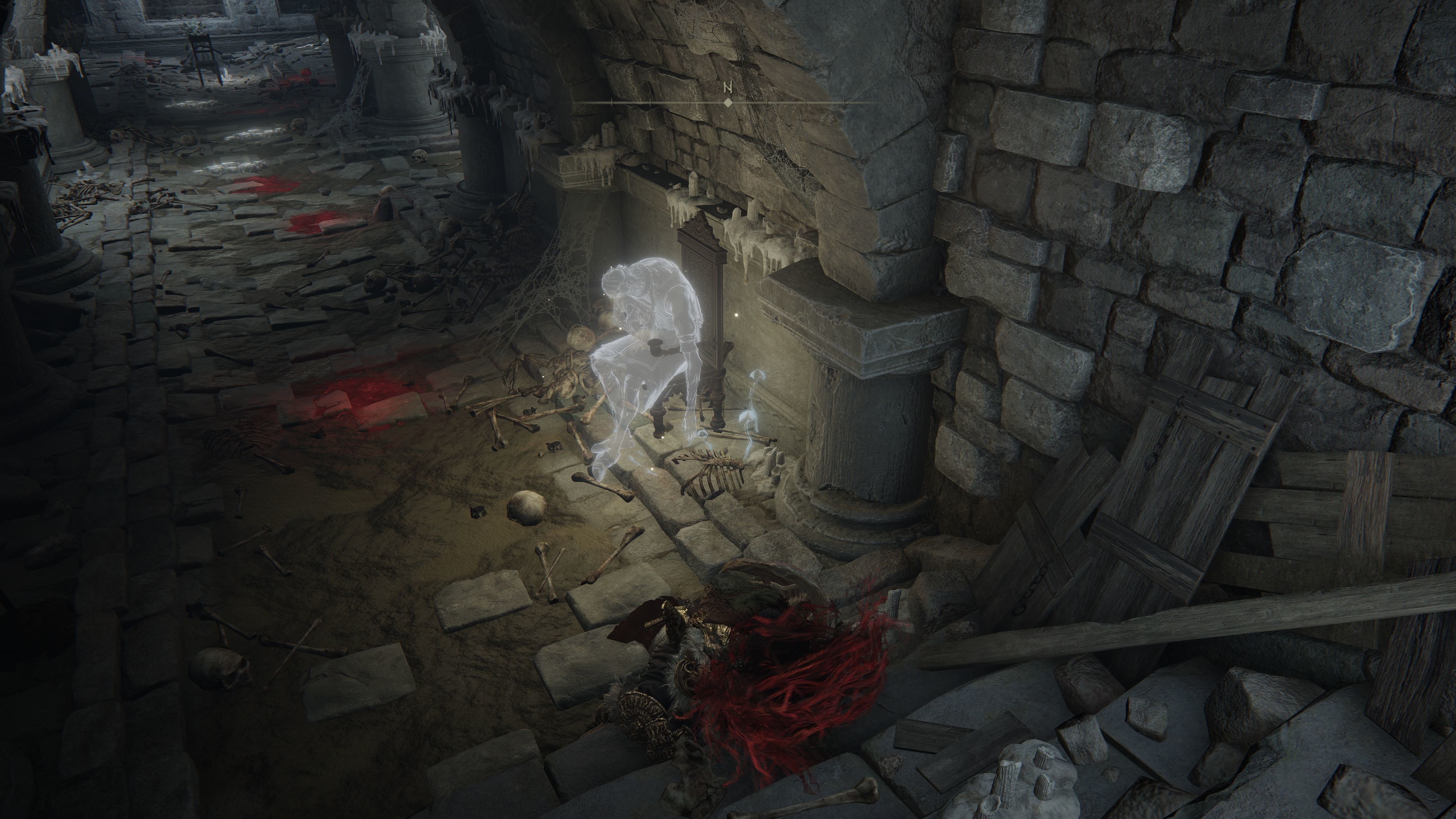 orageuses Elden Ring Tempétueuses, Position, Walkthrough Millenium