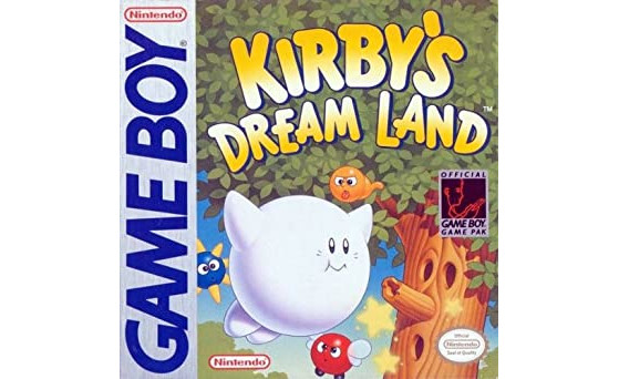 Petit coup de vieux gratuit - Kirby et le monde oublié