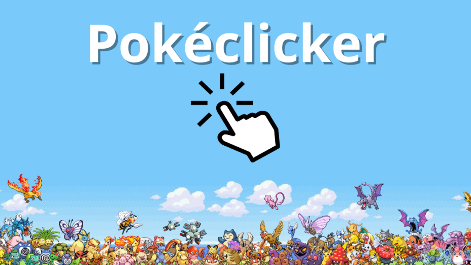 Pokeclicker: How to play the new addictive Pokemon phenomenon?